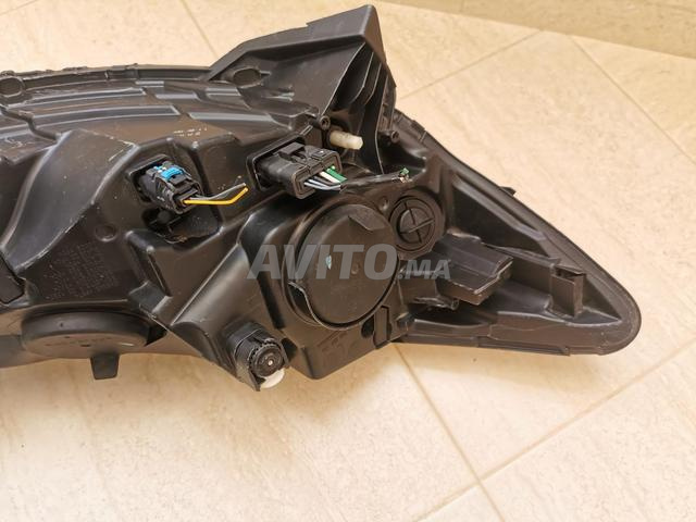Optique Renault Captur original gauche - 2