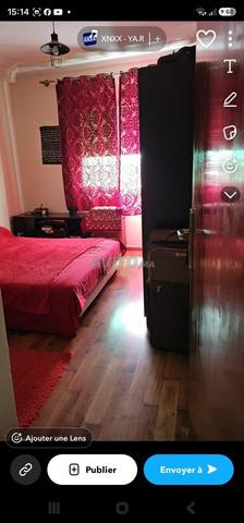 Appartement à vendre 76 m² à Casablanca