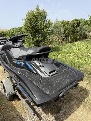 Jet ski Yamaha FX - 2