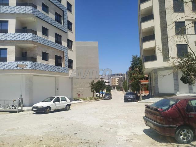 أراضي محفظة بمساحة 125 متر مربع، تجزئة أمينة، طنجة بالاي