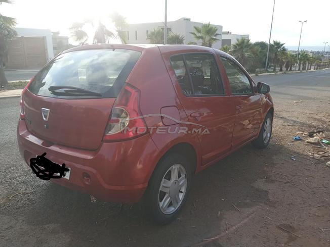 Dacia sandero a vendre