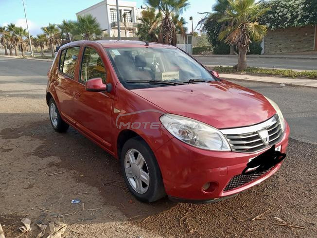 Dacia sandero a vendre