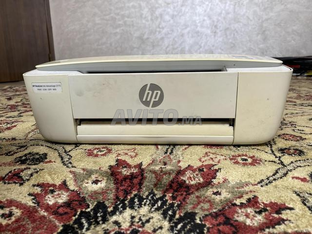 🖨️ طابعة HP DeskJet Ink Advantage 3775 واي فاي
