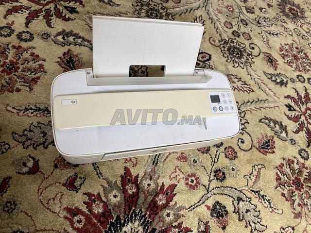 🖨️ HP DeskJet Ink Advantage 3775 Wi-Fi - 2