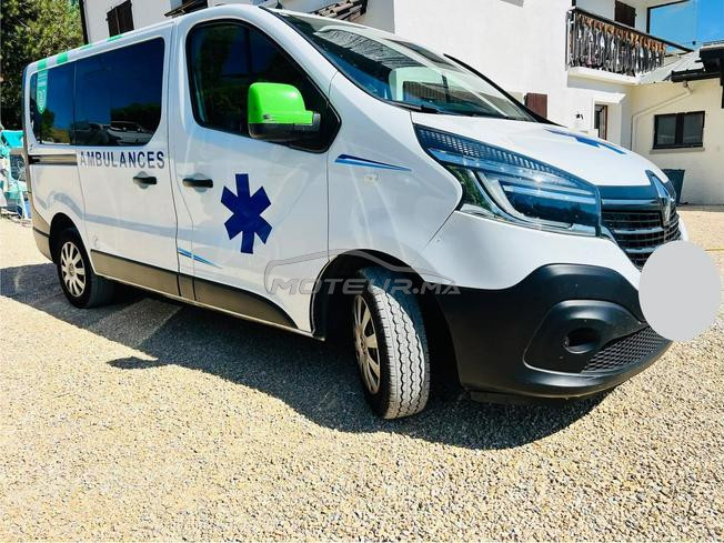 AMBULANCE TRAFIC 2022