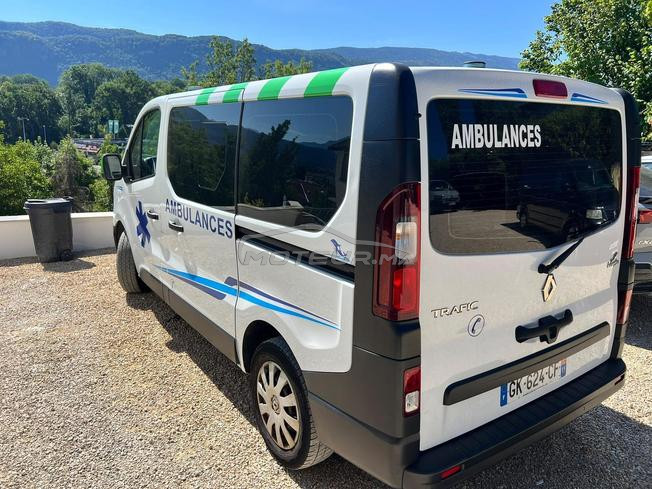 AMBULANCE TRAFIC 2022