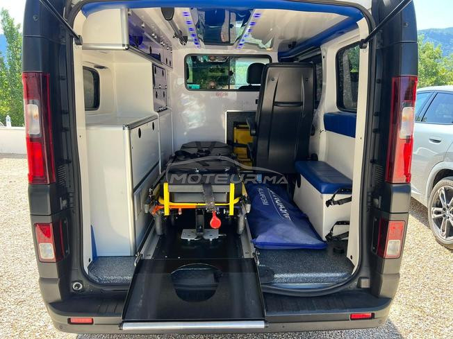 AMBULANCE TRAFIC 2022