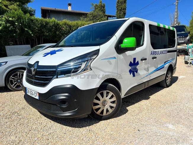 AMBULANCE TRAFIC 2022