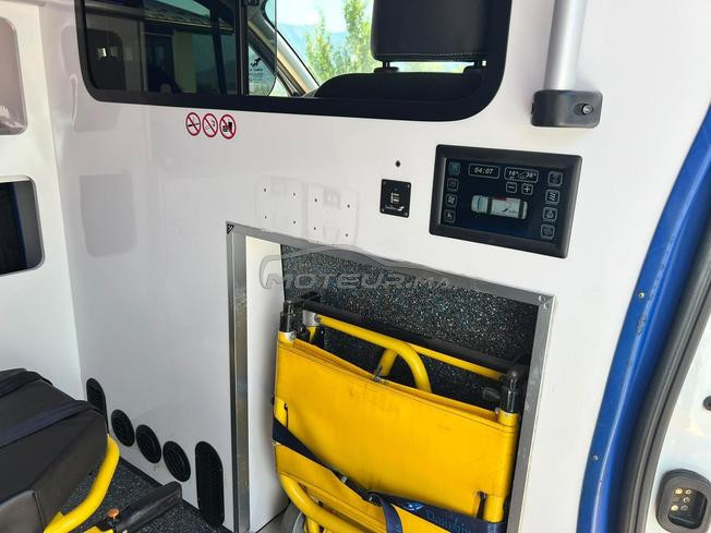 AMBULANCE TRAFIC 2022