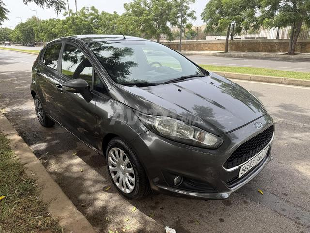 Ford Fiesta - 2
