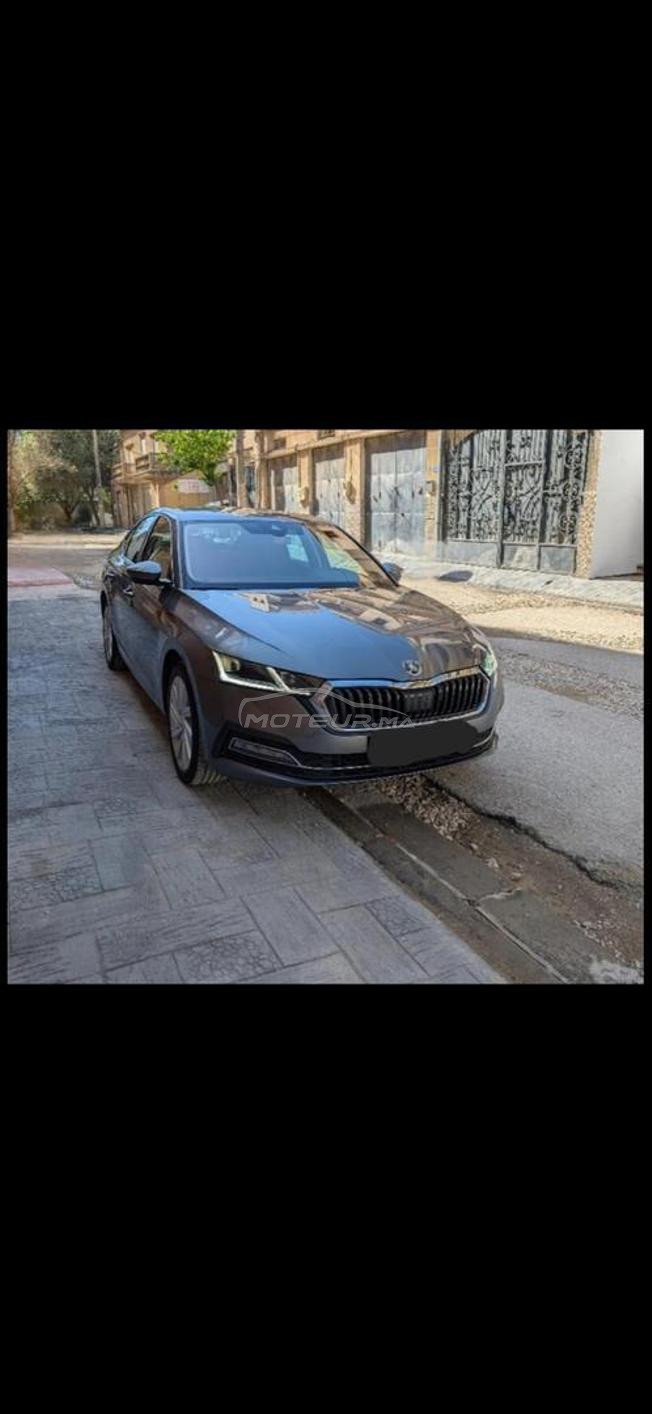 skoda octavia modèle 2025