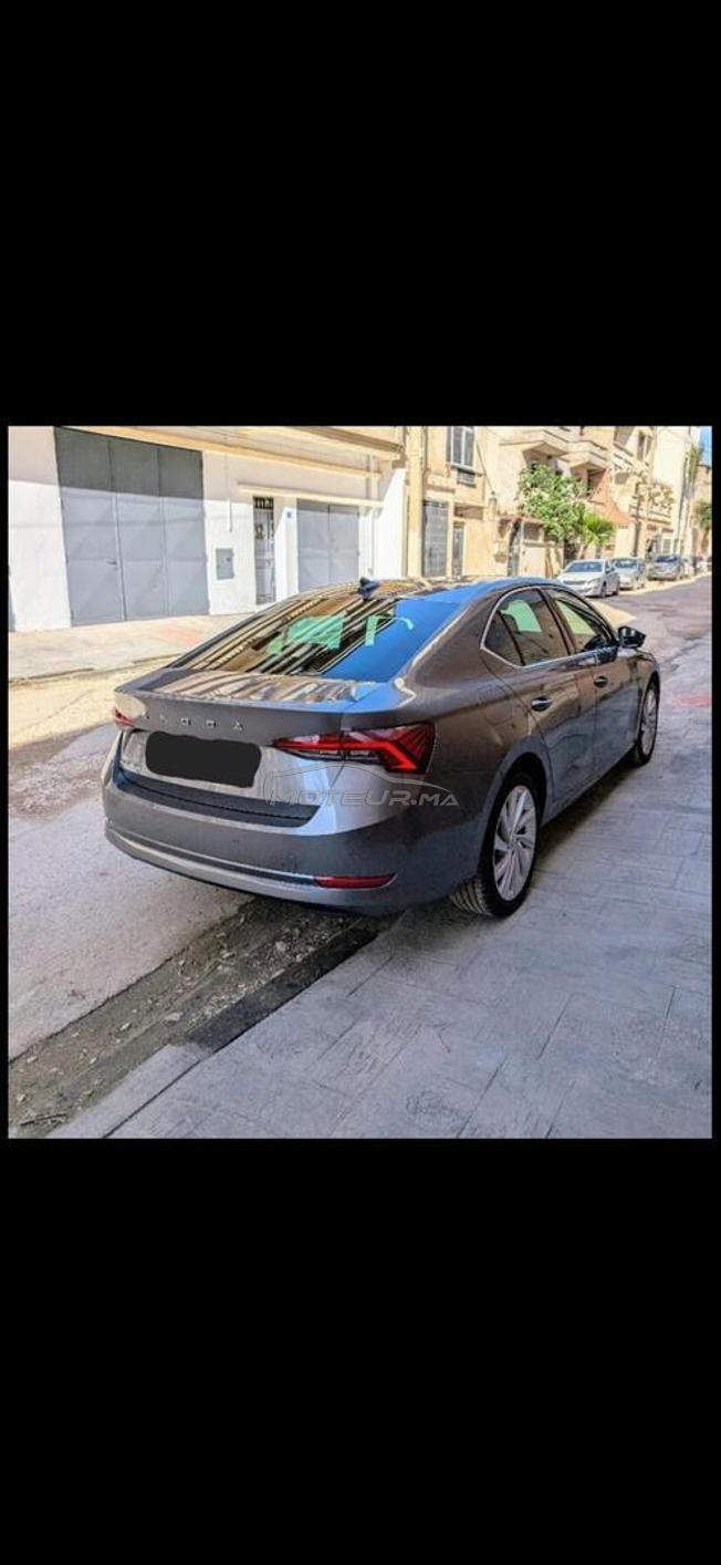 skoda octavia modèle 2025