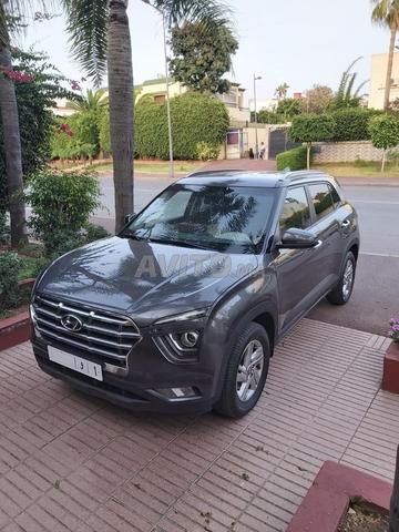 Hyundai Creta 2021 - 2
