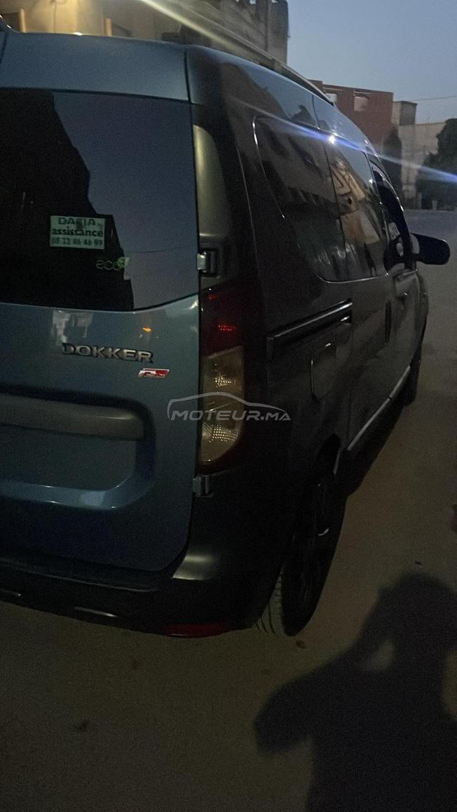 Dacia Dokker Diesel Manuelle 2012 à Béni Mellal