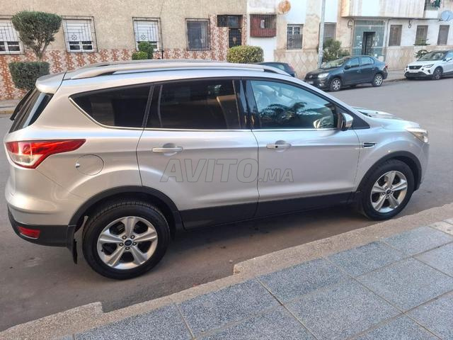 Ford Kuga Diesel Manuelle 2015 à Casablanca
