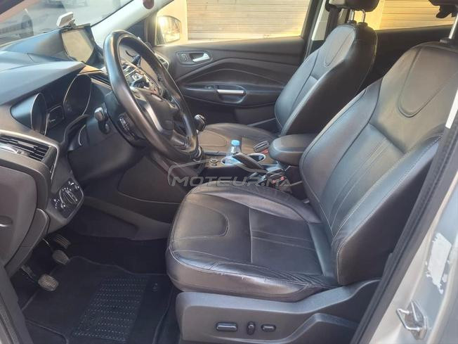 Ford Kuga Diesel Manuelle 2015 à Casablanca