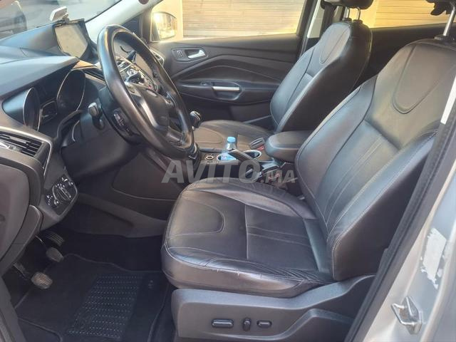 Ford Kuga Diesel Manuelle 2015 à Casablanca - 2