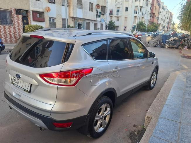 Ford Kuga Diesel Manuelle 2015 à Casablanca