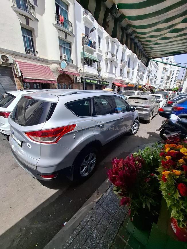 Ford Kuga Diesel Manuelle 2015 à Casablanca