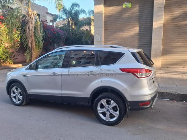 Ford Kuga Diesel Manuelle 2015 à Casablanca