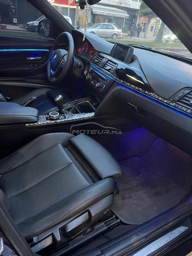  BMW série 3 diesel manaul Sport prix fix 