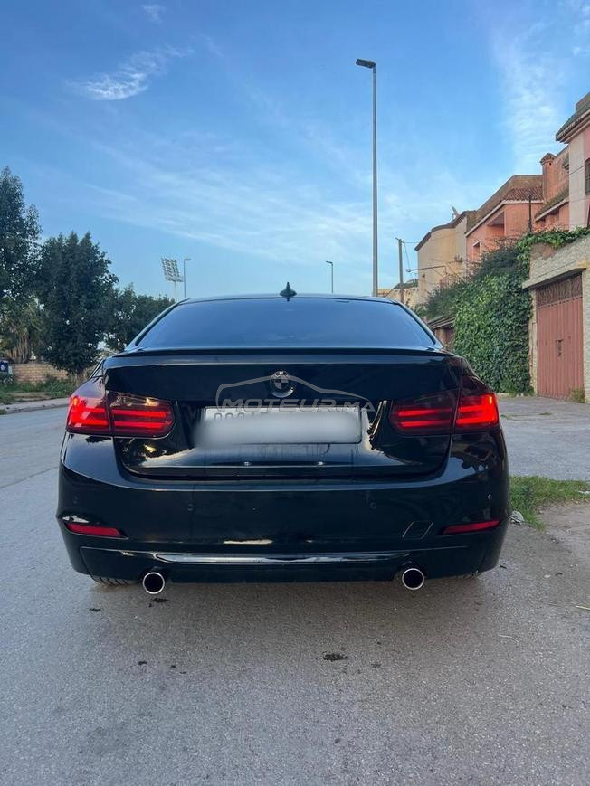  BMW série 3 diesel manaul Sport prix fix 