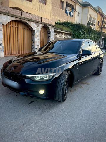 BMW série 3 diesel manuelle Sport prix fixe