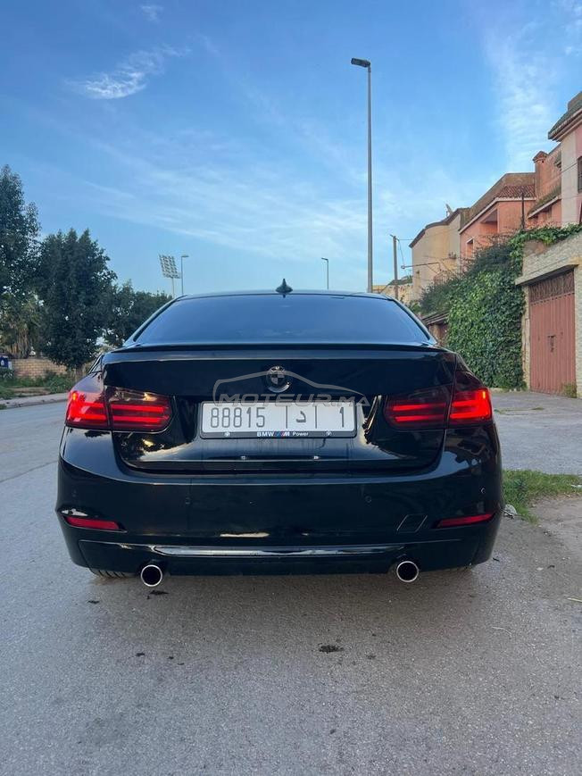  BMW série 3 diesel manaul Sport prix fix 