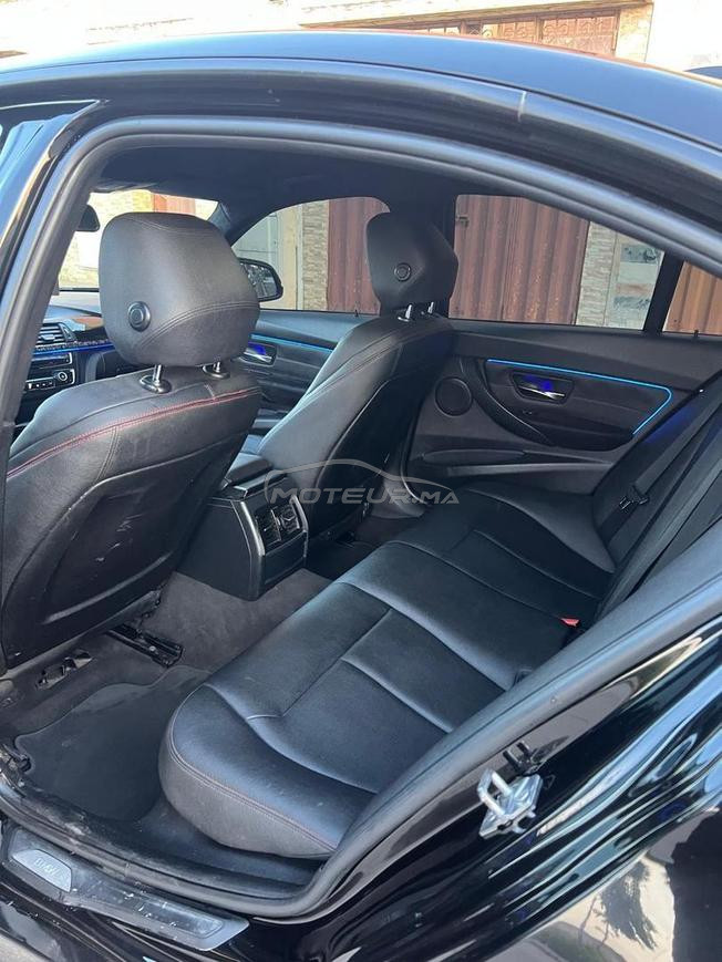  BMW série 3 diesel manaul Sport prix fix 