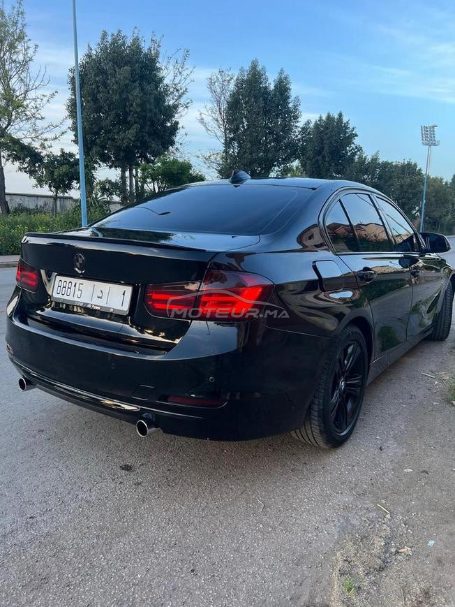  BMW série 3 diesel manaul Sport prix fix 