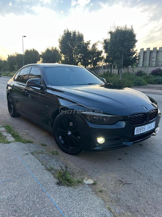  BMW série 3 diesel manaul Sport prix fix 