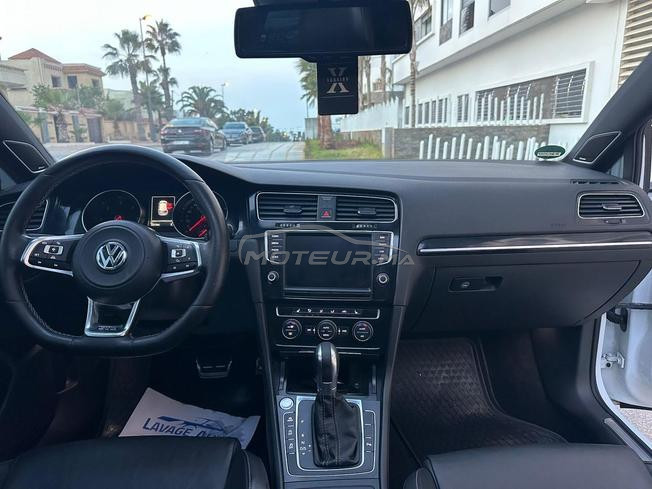 Volkswagen golf7 gtd