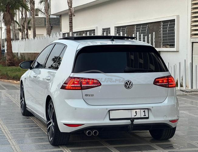 Volkswagen golf7 gtd