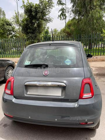 Fiat 500 Essence Manuelle 2019 à Casablanca - 2