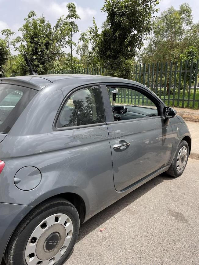 Fiat 500 Essence Manuelle 2019 à Casablanca