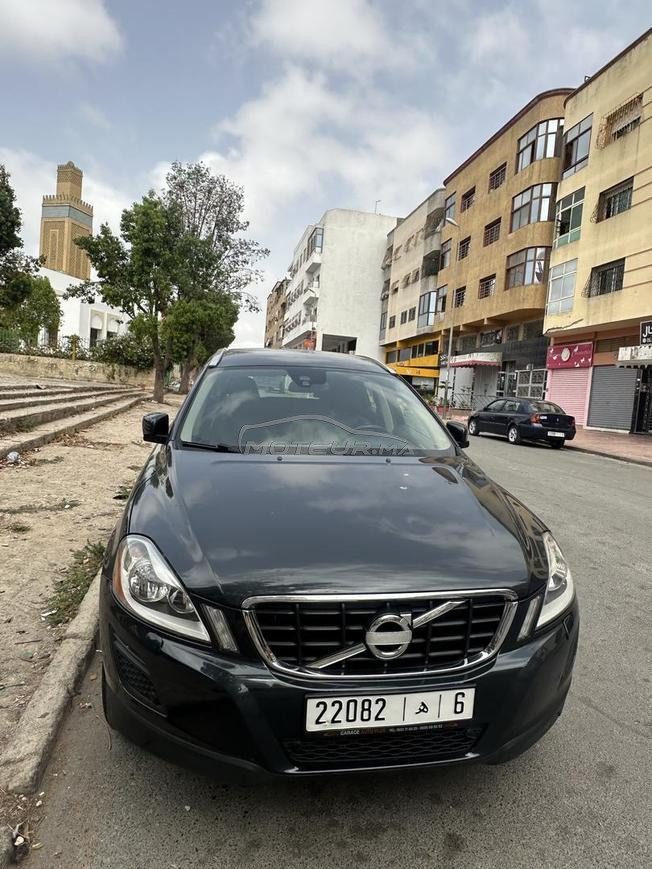 volvo xc60 premier main bon état 