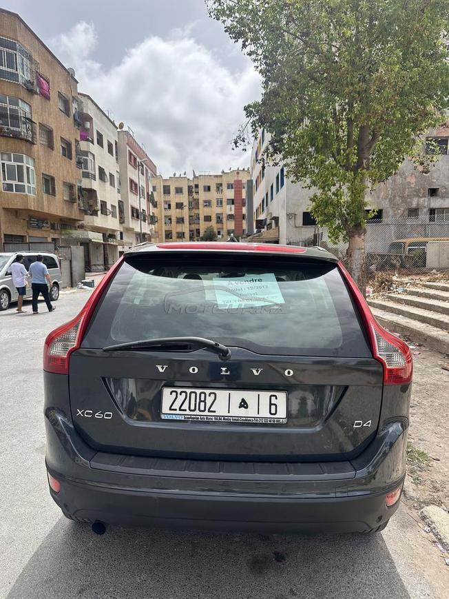 volvo xc60 premier main bon état 