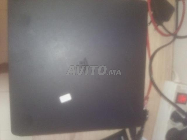 PS4 Slim Flashée - 2