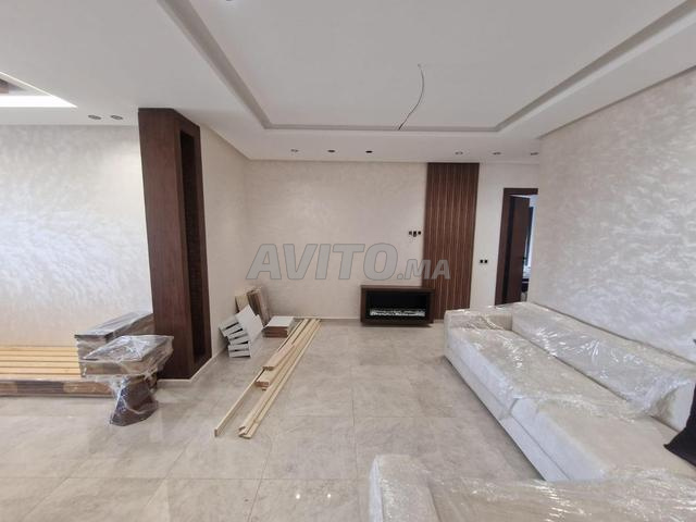 Vente chic appartement à la ville haute KENITRA