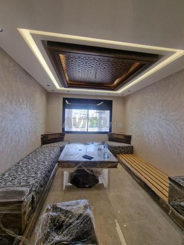 Vente chic appartement à la ville haute KENITRA