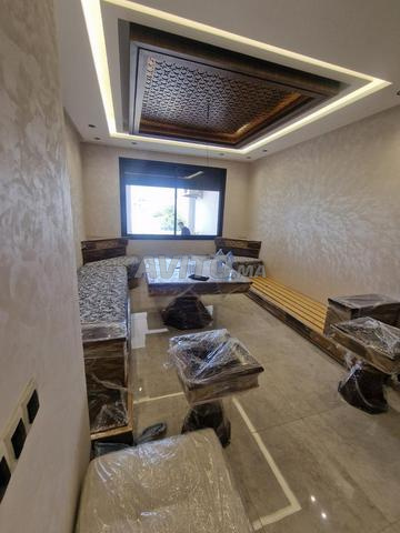 Vente chic appartement à la ville haute KENITRA