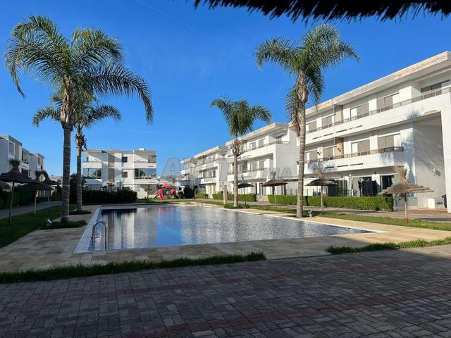 🌊 Appartement à Vendre – Résidence Marbella Beach