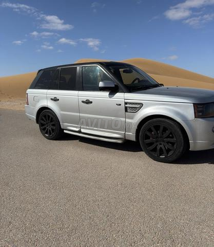 Range Rover Sport 2006 - 2