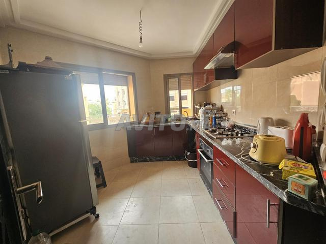 Appartement meublé à louer - 2