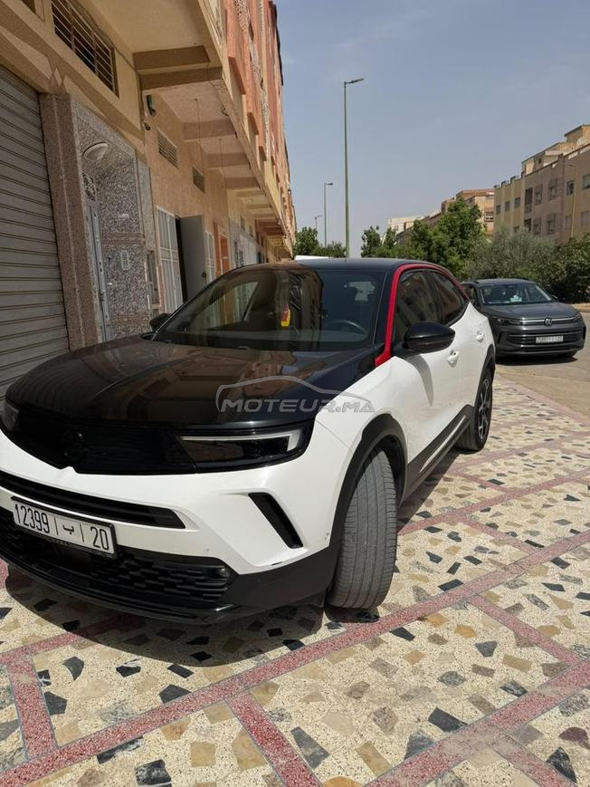 Opel Mokka 2022