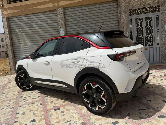 Opel Mokka 2022