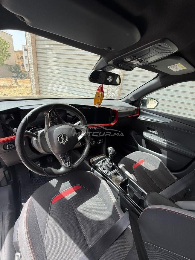 Opel Mokka 2022
