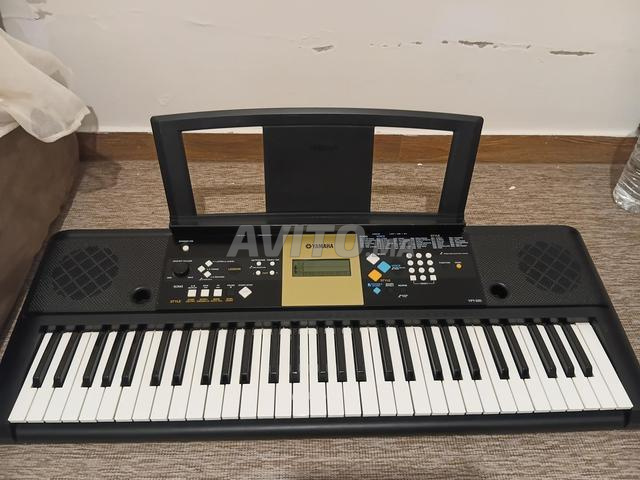 Piano Clavier