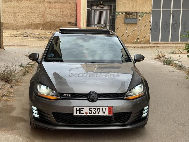 golf 7 GTD 2017 Diw 15/02/2023