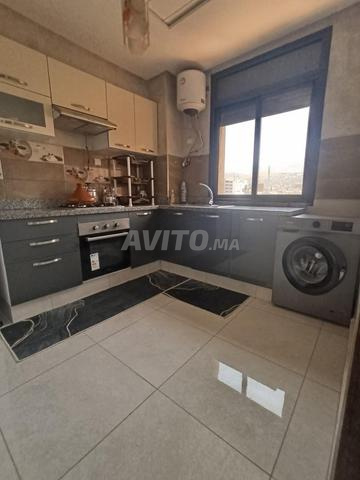 Appartement meublé et équipé à louer à la journée à Béni Mellal